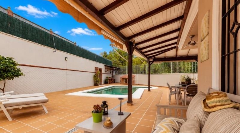 Малага - Alhaurín de la Torre - 503m2