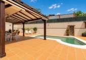 Detached villa with land for sale on España, Alhaurín de la Torre, ref: TR404895 photo