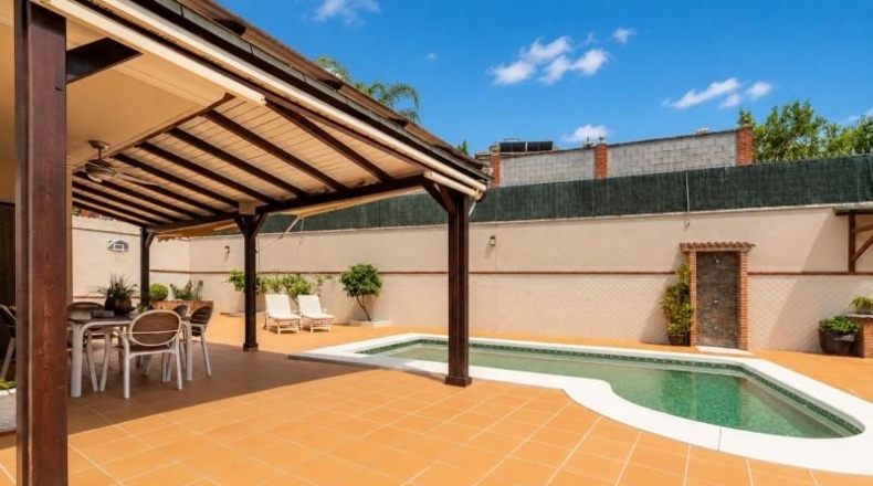 Малага - Alhaurín de la Torre - 503m2