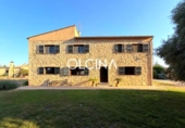 Chalet independiente con terreno en venta en la España, Onil, ref: TR308987 foto