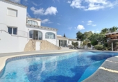 Detached villa with land for sale on España, Benitachell, ref: TR380280 photo
