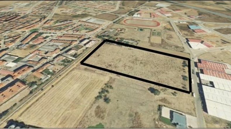 Самора - Benavente - 32381m2