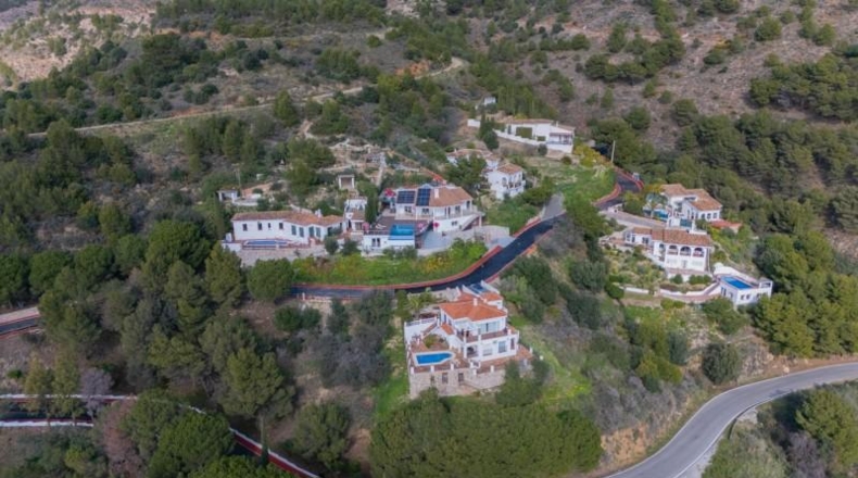 Malaga - Mijas - 1420m2