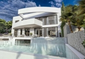 Detached villa with land for sale on España, Altea, ref: TR155258 photo