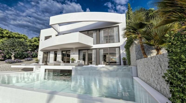 Alicante - Altea - 1308m2