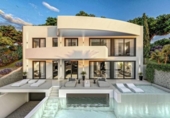Detached villa with land for sale on España, Altea, ref: TR155258 photo