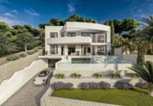 Detached villa with land for sale on España, Altea, ref: TR155258 photo