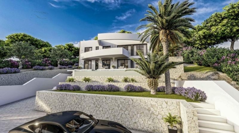 Alicante - Altea - 1308m2