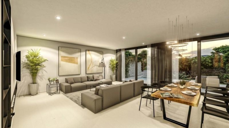 Alicante - Altea - 1308m2