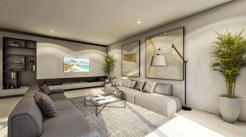 Alicante - Altea - 1308m2