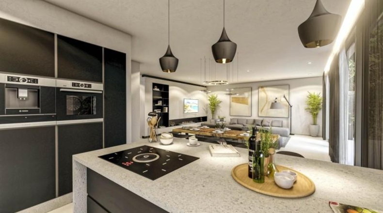 Alicante - Altea - 1308m2