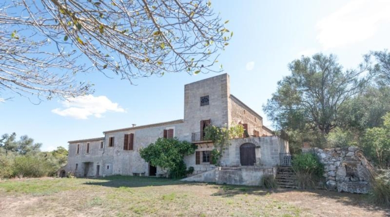 Islas Baleares - Sineu - 200000m2