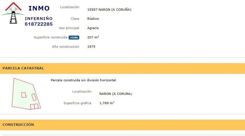 La Coruña - Narón - 1700m2