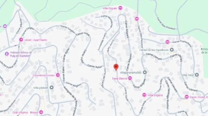 Girona - Lloret de Mar - 217m2