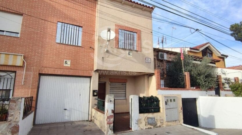 Toledo - Chozas de Canales - 158m2