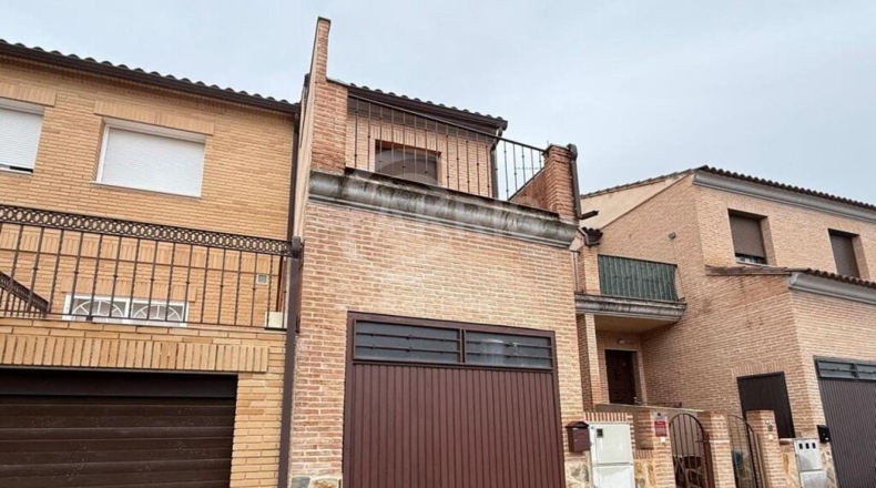 Toledo - Polán - 196m2