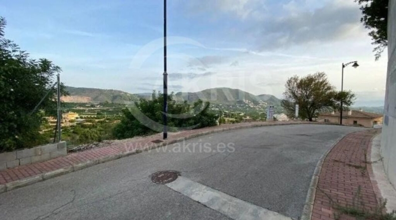 Alicante - Pego - 600m2