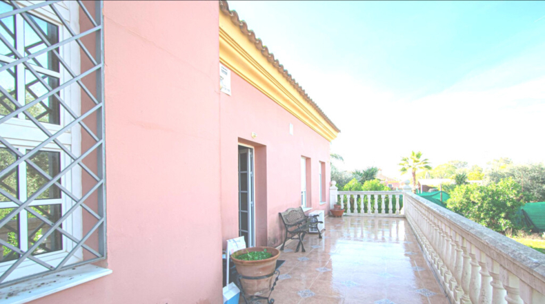 Seville - Carmona - 447m2
