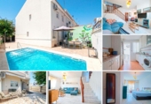 Chalet adosado con terreno en venta en Espartinas ref: TR416730 foto