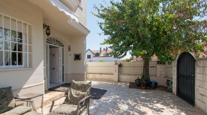 Sevilla - Espartinas - 137.23m2