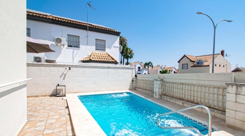 Sevilla - Espartinas - 137.23m2