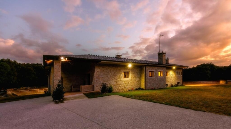 Lugo - O Sobrado - 420m2