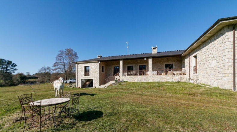 Lugo - O Sobrado - 420m2