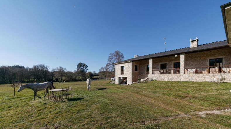 Lugo - O Sobrado - 420m2