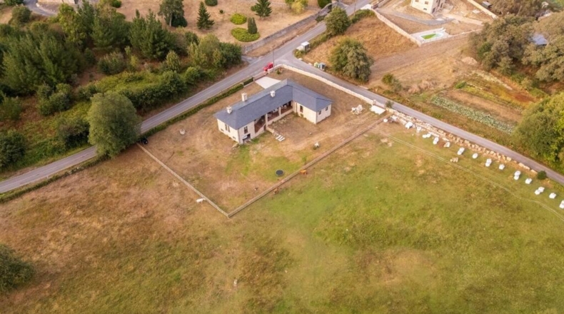 Lugo - O Sobrado - 420m2