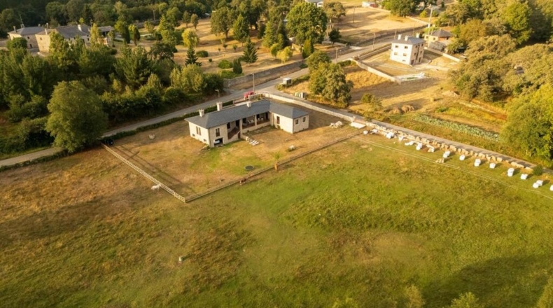 Lugo - O Sobrado - 420m2