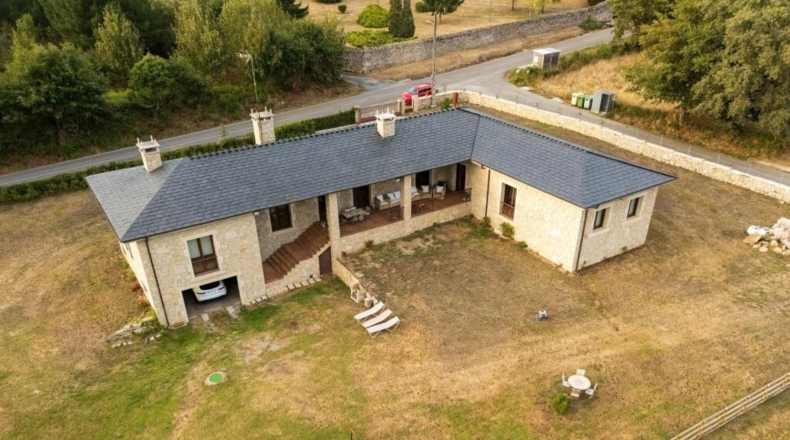 Lugo - O Sobrado - 420m2