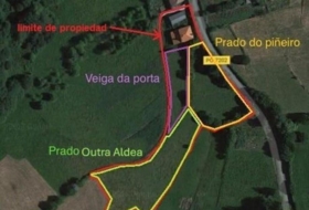 Forcarei 410&nbsp;м²