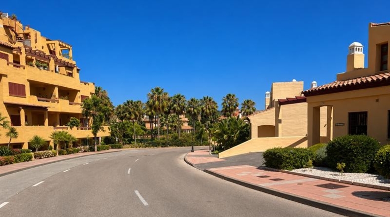 Málaga - San Luis de Sabinillas - 136m2