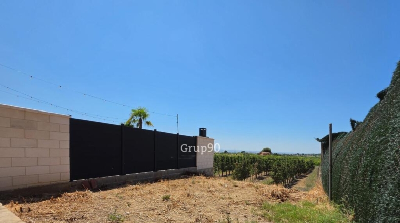 Lérida - Vilanova de Segrià - 271m2