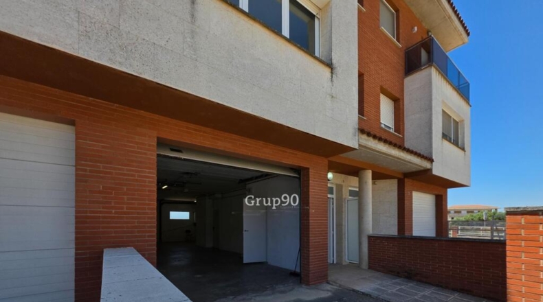 Lérida - Vilanova de Segrià - 271m2