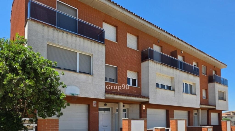 Lérida - Vilanova de Segrià - 271m2