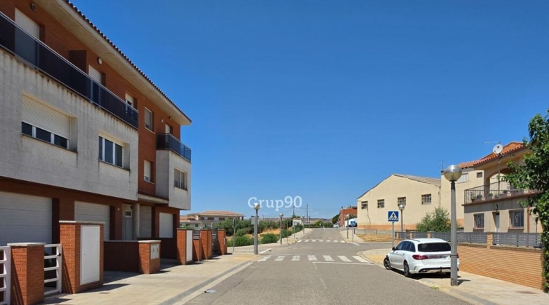 Lérida - Vilanova de Segrià - 271m2