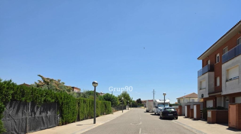 Lérida - Vilanova de Segrià - 271m2