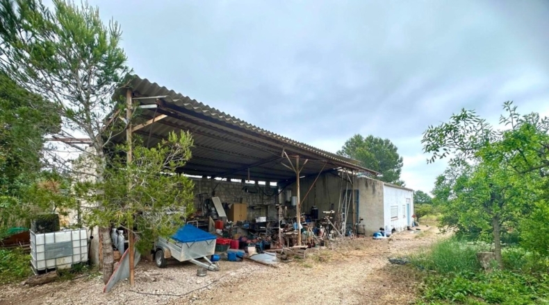 Tarragona - l'Ampolla - 465m2