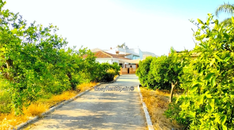 Málaga - Álora - 8400m2