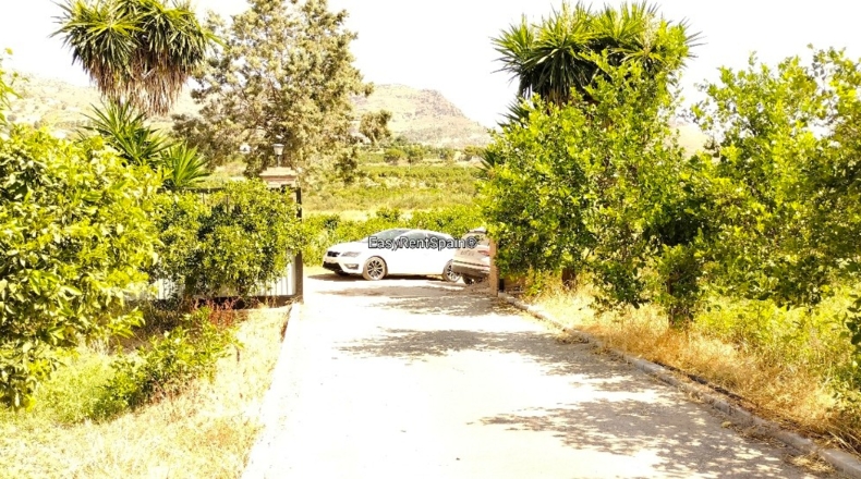 Málaga - Álora - 8400m2