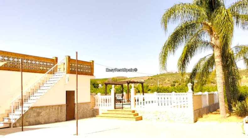Málaga - Álora - 8400m2