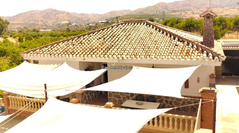 Málaga - Álora - 8400m2