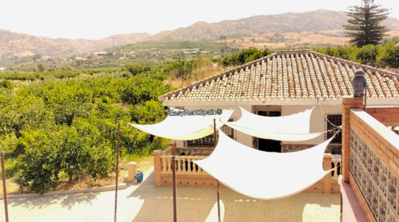 Málaga - Álora - 8400m2