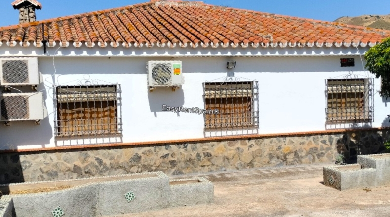 Málaga - Álora - 8400m2
