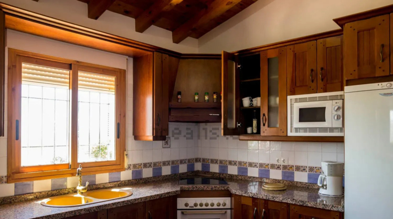 Málaga - Almáchar - 2740m2