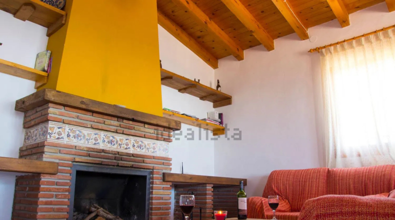 Málaga - Almáchar - 2740m2