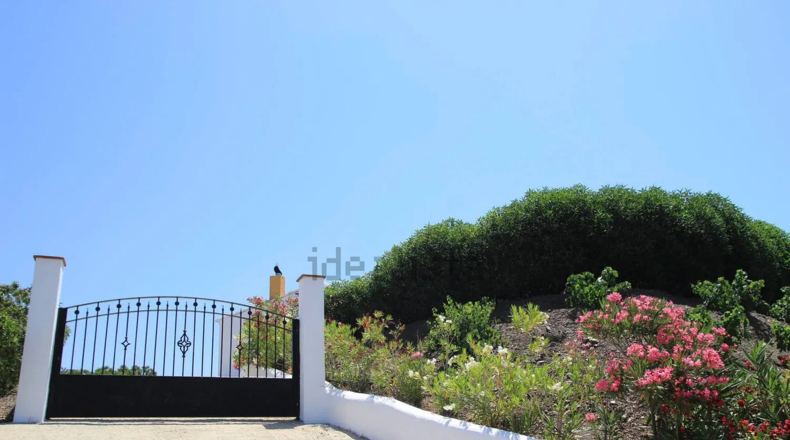 Málaga - Almáchar - 2740m2