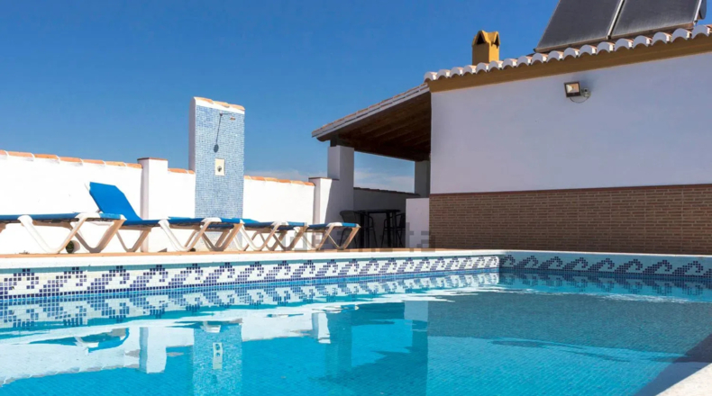 Málaga - Almáchar - 2740m2
