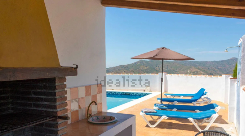 Málaga - Almáchar - 2740m2